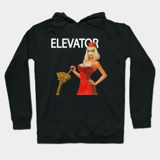 90s Classic Elevator Hoodie